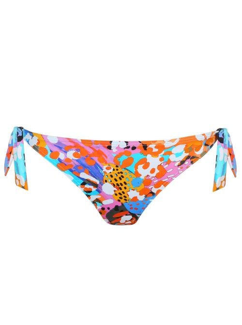 Caribe slip con laccetti, funky vibe