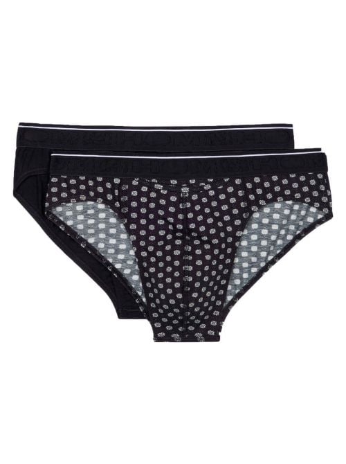 Dominque 2 Mini briefs, black