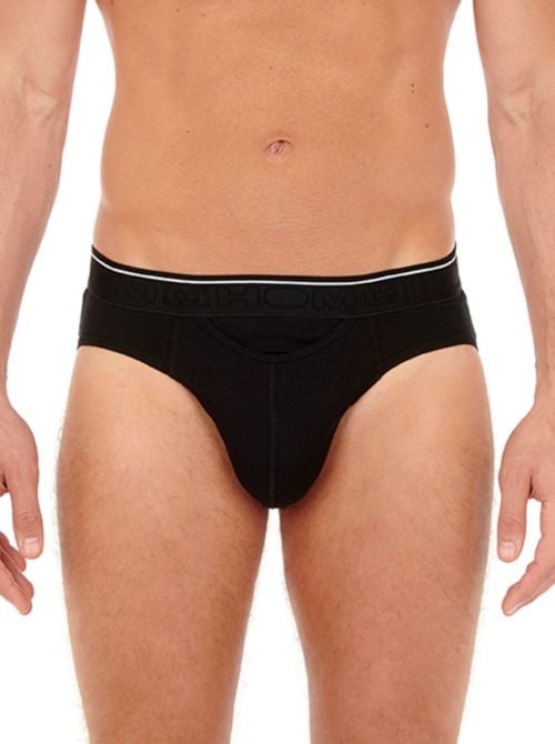 Dominque 2 Slip, nero HOM