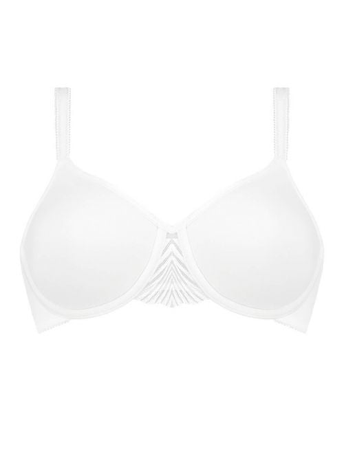 My Perfect Shaper bra, white