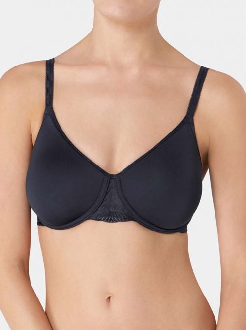 My Perfect Shaper bra, black