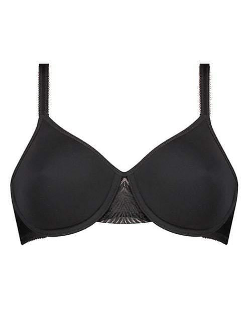 My Perfect Shaper bra, black