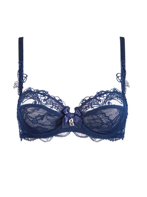 Soir de Venise balconcino con ferretto, bleu venise