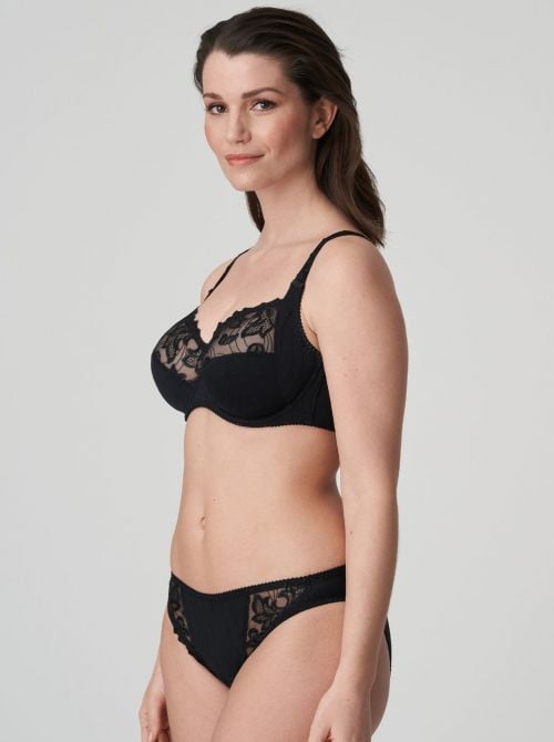 Deauville Reggiseno con ferretto, nero