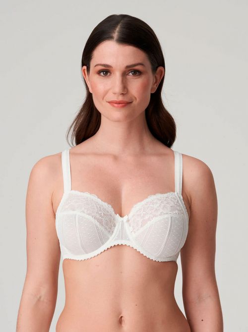 Couture Underwired bra, ivory