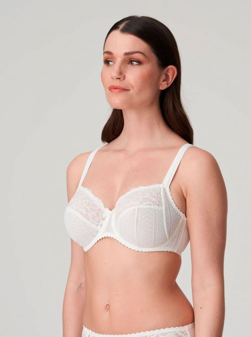 Couture Underwired bra, ivory