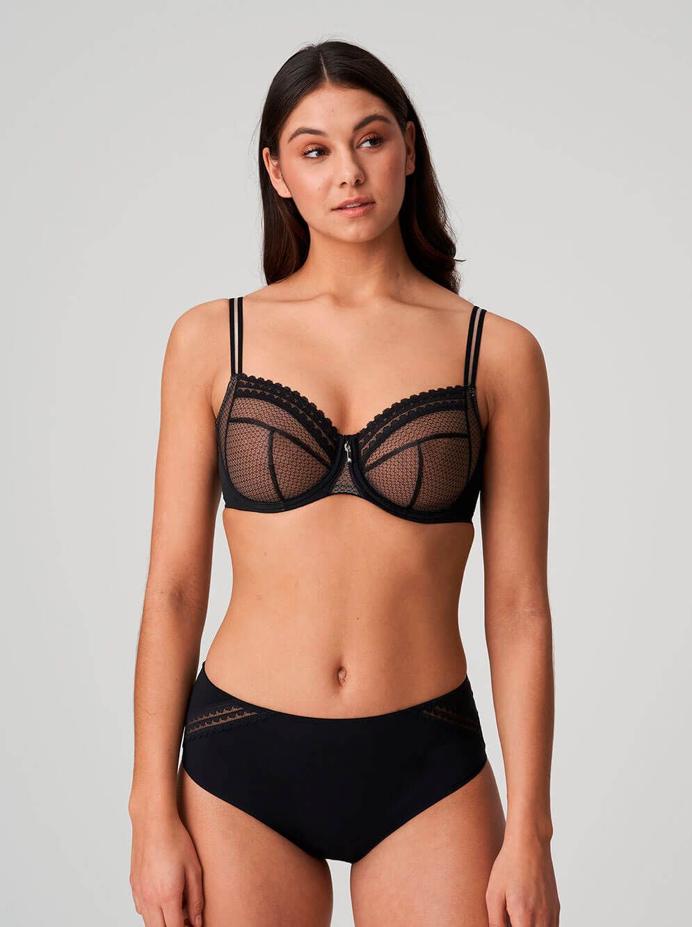 Prima reggiseno top