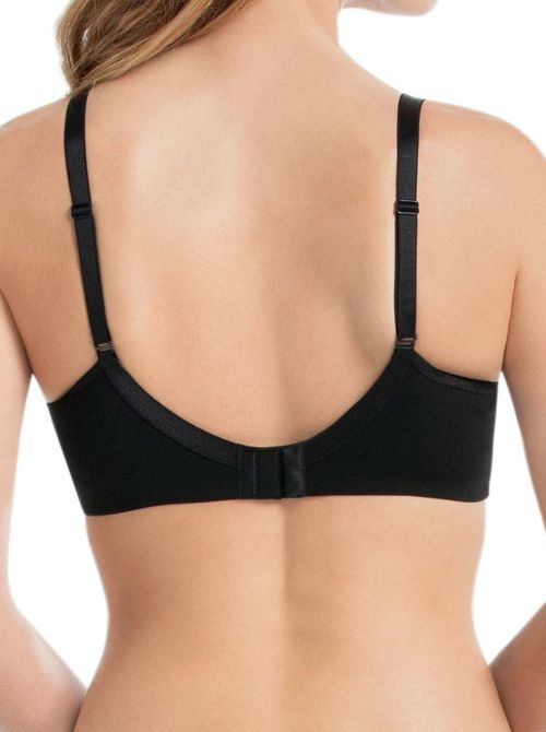 5301X  Allie Reggiseno per protesi, nero