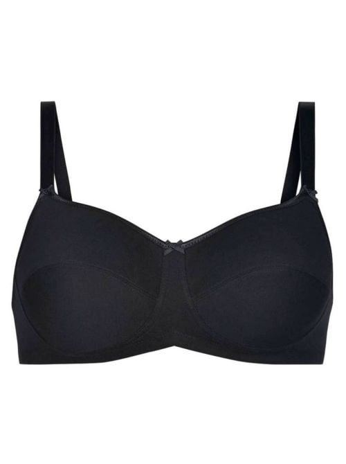 5301X  Allie Reggiseno per protesi, nero