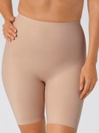 Becca Extra High Cotton Panty L, nudo