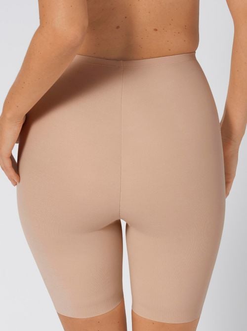 Becca Extra High Cotton Panty L, nudo
