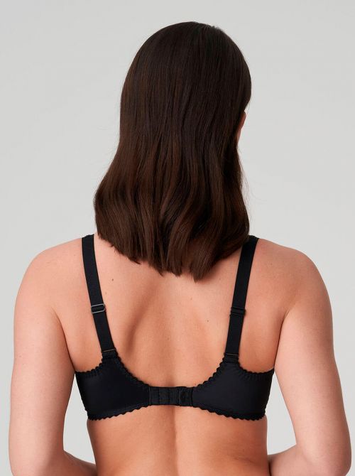 Couture Underwired bra, black
