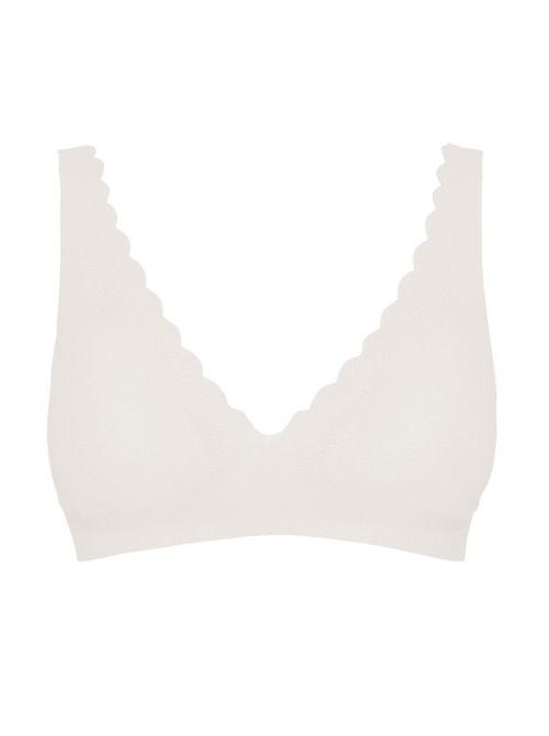 ZERO Feel Lace Bralette, angora