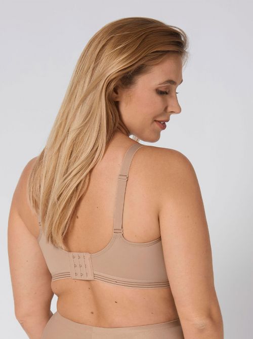 Infinite Sensation W01 Reggiseno Minimizer con ferretto, nudo