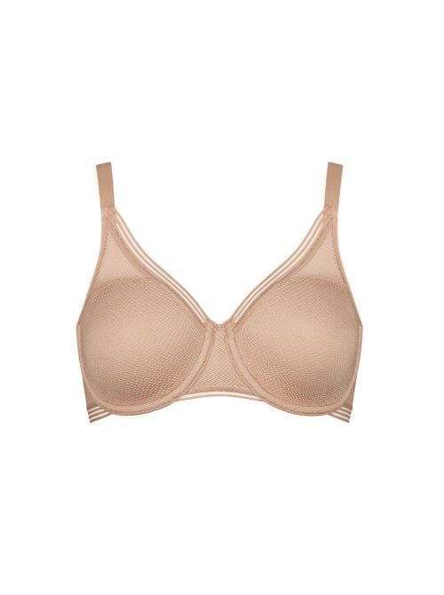 Infinite Sensation W01 Reggiseno Minimizer con ferretto, nudo