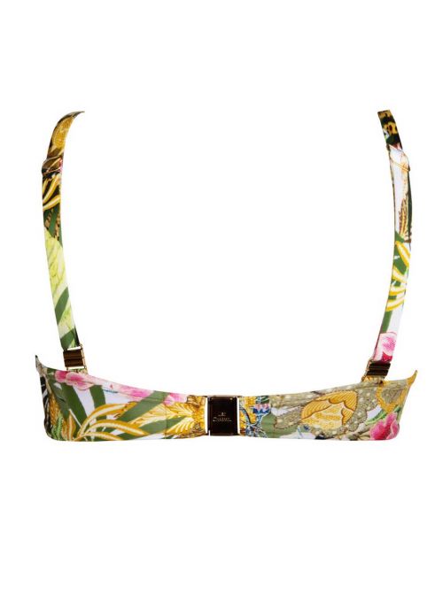Jungle Panthère reggiseno per bikini coppe profonde, fantasia LISE CHARMEL