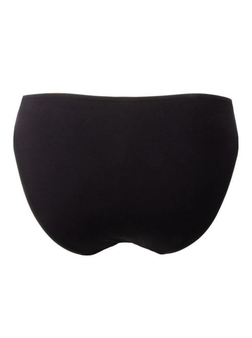 Elegance Croisiere charme bikini briefs, black