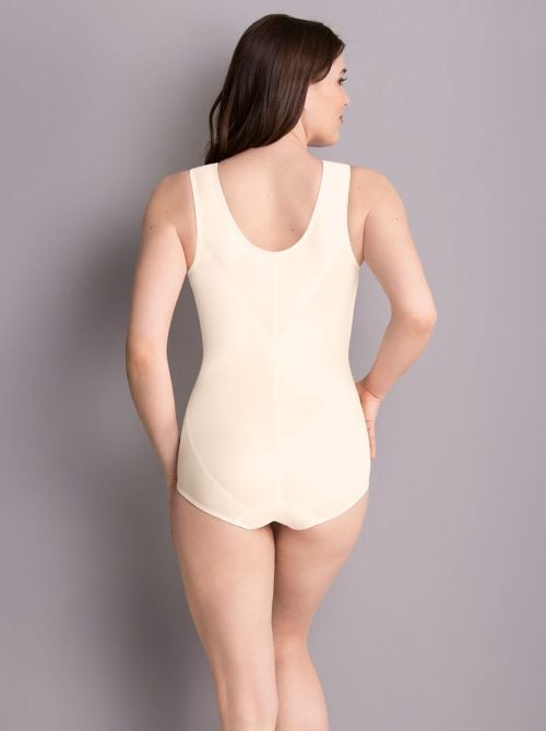 Mylena Body modellatore di alleggerimento con zip