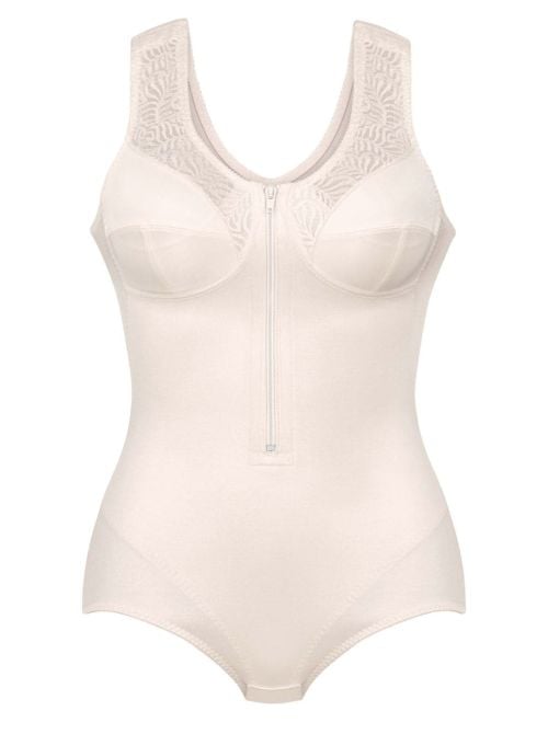Mylena Body modellatore di alleggerimento con zip