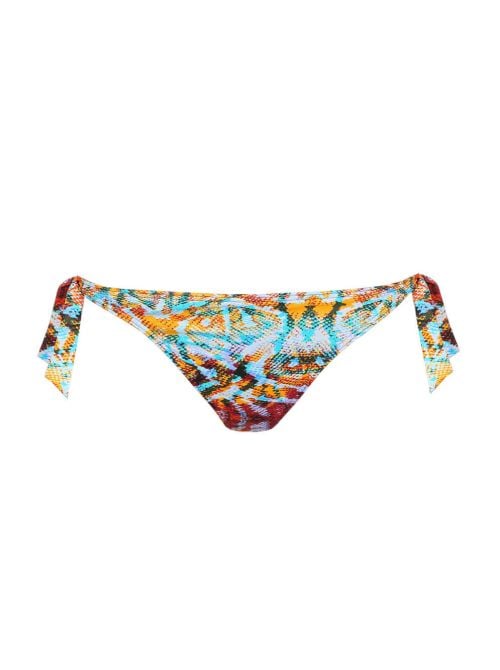 Vegas slip con laccetti, color mix