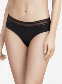 Rhythm shorty briefs, black