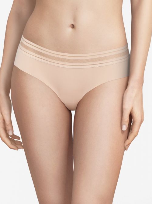 Rhythm shorty briefs, nude