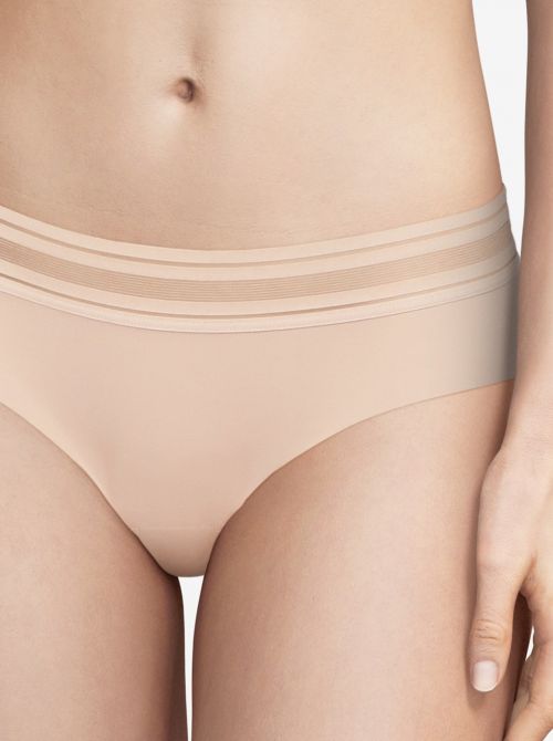 Rhythm shorty briefs, nude