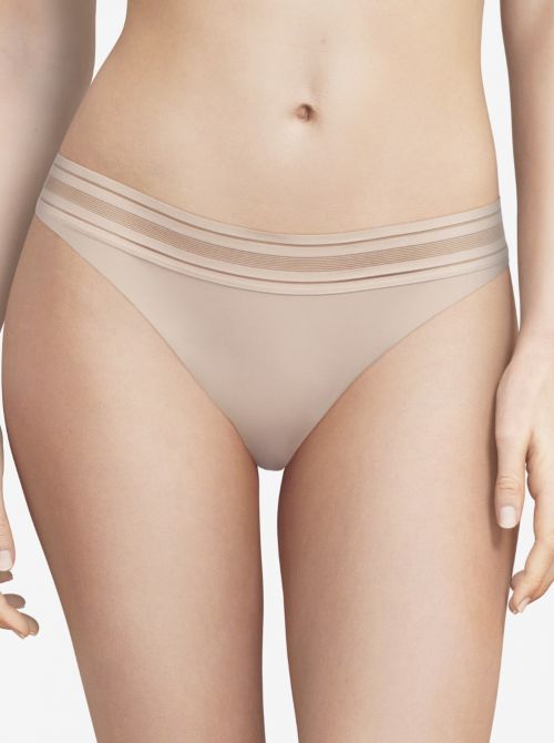 Rhythm thong, nude