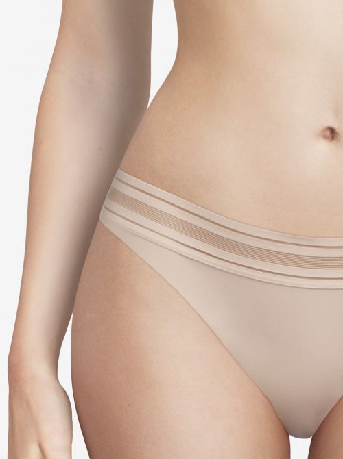 Rhythm thong, nude PASSIONATA