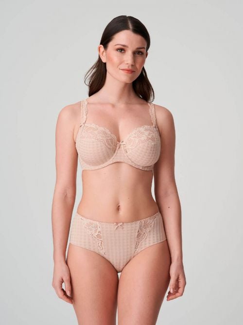 Madison Underwired bra, nude