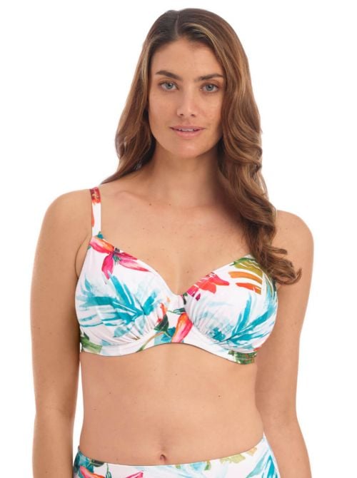 Kiawah Island reggiseno per bikini con ferretto, aquamarinacale FANTASIE SWIM