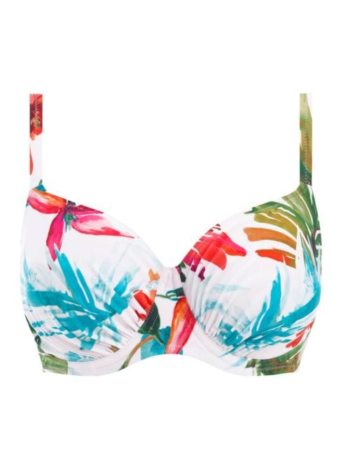 Kiawah Island reggiseno per bikini con ferretto, aquamarinacale