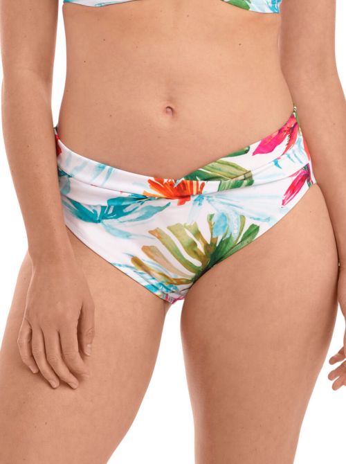 Kiawah Island  Slip per Bikini, aquamarine FANTASIE SWIM