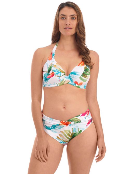 Kiawah Island  Slip per Bikini, aquamarine FANTASIE SWIM