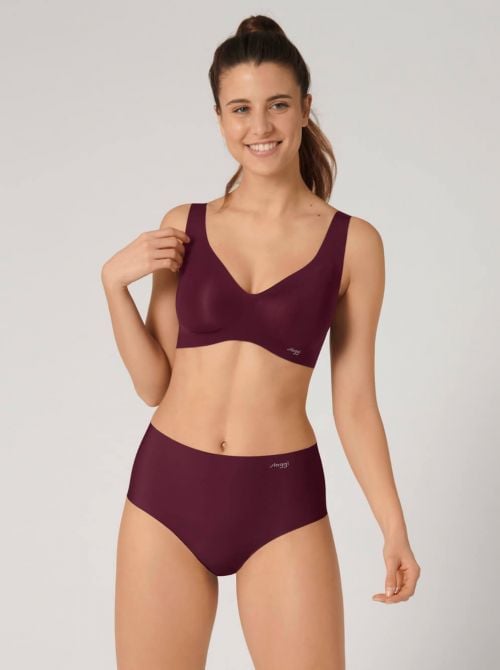 ZERO Feel Bralette, claret