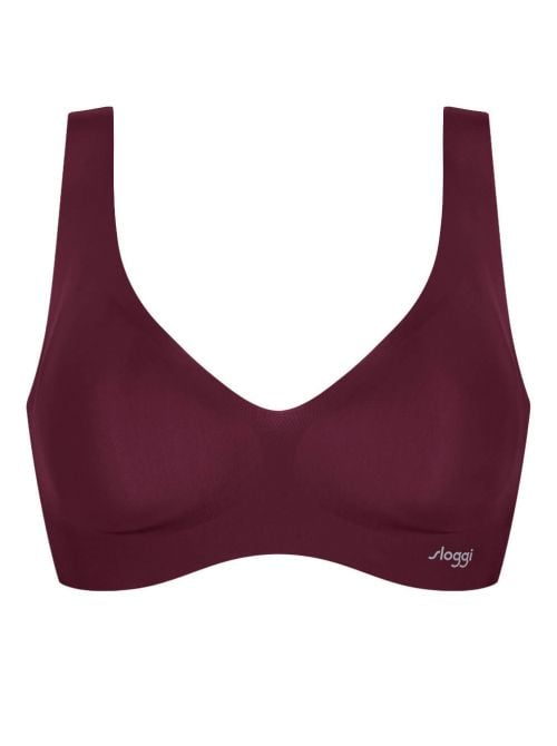ZERO Feel Bralette, claret