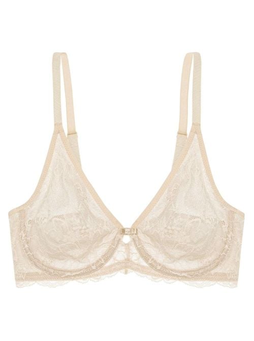 Amourette Charm W02 con ferretto, creamy dream