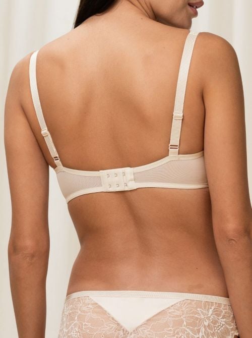 Amourette Charm WHP02 balconcino con ferretto, creamy dream