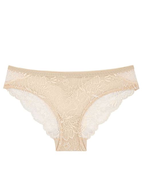 Amourette Charm Brazilian 01 Slip Brasiliano in Pizzo, nudo
