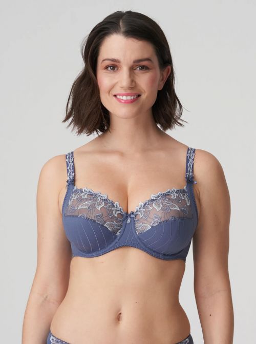 Deauville Reggiseno con ferretto, nightshadow blue PRIMADONNA