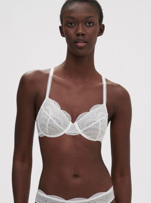 Karma Reggiseno con ferretto, avorio