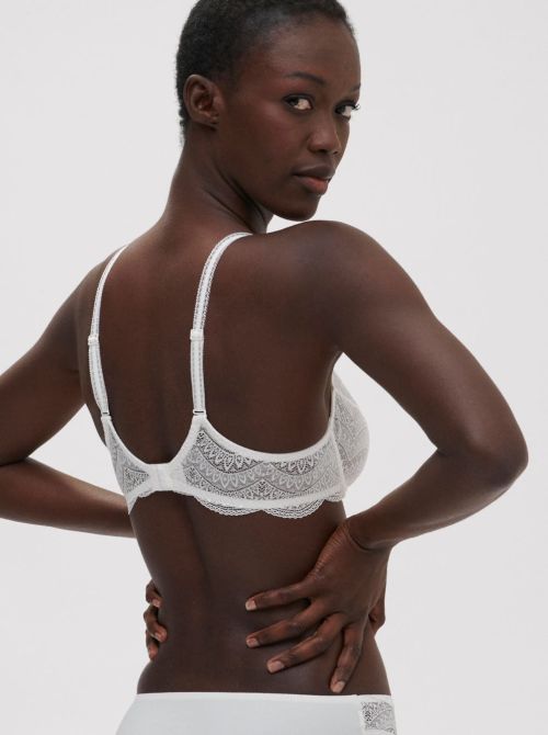 Karma Reggiseno con ferretto, avorio