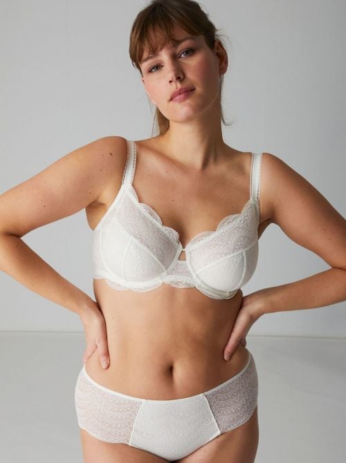 Karma Reggiseno con ferretto, avorio