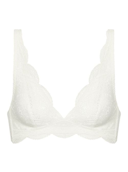 Karma reggiseno senza ferretto, avorio