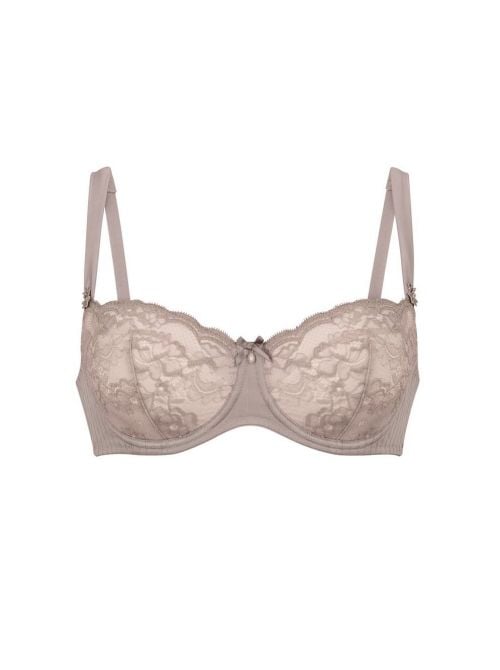 Antonia Balconcino con ferretto, dusty grey