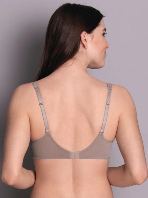 Antonia Balconcino con ferretto, dusty grey