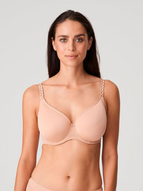 Every Woman Reggiseno coppe spacer, beige PRIMADONNA
