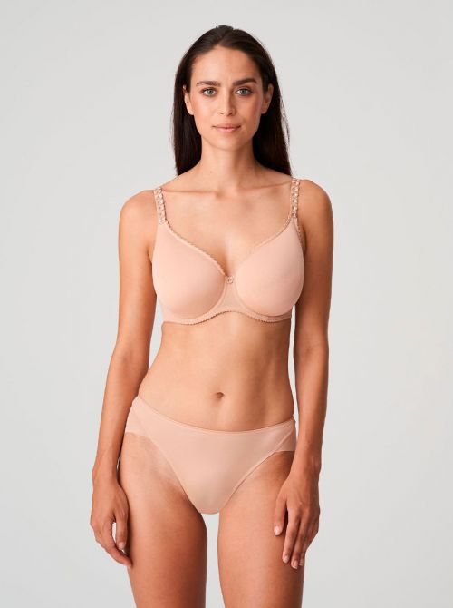 Every Woman Reggiseno coppe spacer, beige PRIMADONNA