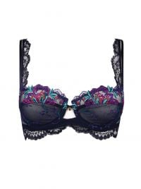 Magie Saphir reggiseno a balconcino con ferretto, eclosion saphir