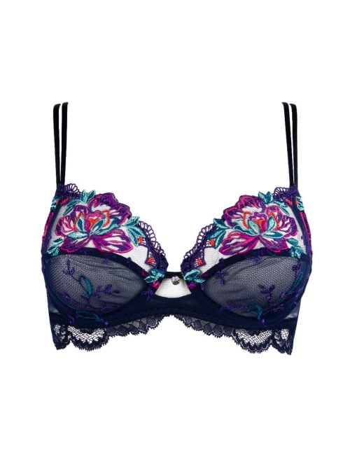 Magie Saphir reggiseno con ferretto, eclosion saphir LISE CHARMEL